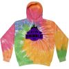 Tie Dye Hoodies - No Minimum Thumbnail