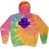 Tie Dye Hoodies - No Minimum Thumbnail