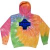 Tie Dye Hoodies - No Minimum Thumbnail