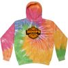 Tie Dye Hoodies - No Minimum Thumbnail