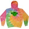 Tie Dye Hoodies - No Minimum Thumbnail