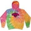 Tie Dye Hoodies - No Minimum Thumbnail