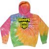 Tie Dye Hoodies - No Minimum Thumbnail