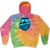 Tie Dye Hoodies - No Minimum Thumbnail