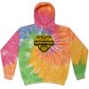 Tie Dye Hoodies - No Minimum Thumbnail