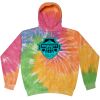 Tie Dye Hoodies - No Minimum Thumbnail