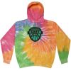 Tie Dye Hoodies - No Minimum Thumbnail