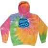 Tie Dye Hoodies - No Minimum Thumbnail