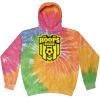 Tie Dye Hoodies - No Minimum Thumbnail