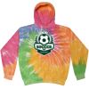 Tie Dye Hoodies - No Minimum Thumbnail