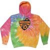 Tie Dye Hoodies - No Minimum Thumbnail