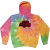 Tie Dye Hoodies - No Minimum Thumbnail