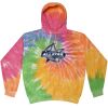 Tie Dye Hoodies - No Minimum Thumbnail