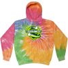 Tie Dye Hoodies - No Minimum Thumbnail