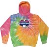 Tie Dye Hoodies - No Minimum Thumbnail