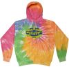Tie Dye Hoodies - No Minimum Thumbnail