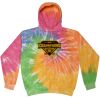 Tie Dye Hoodies - No Minimum Thumbnail