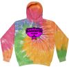 Tie Dye Hoodies - No Minimum Thumbnail