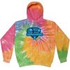 Tie Dye Hoodies - No Minimum Thumbnail