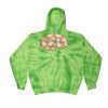 Tie Dye Hoodies - No Minimum Thumbnail