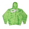 Tie Dye Hoodies - No Minimum Thumbnail