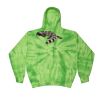 Tie Dye Hoodies - No Minimum Thumbnail