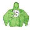 Tie Dye Hoodies - No Minimum Thumbnail