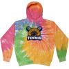 Tie Dye Hoodies - No Minimum Thumbnail