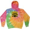 Tie Dye Hoodies - No Minimum Thumbnail