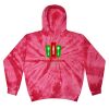 Tie Dye Hoodies - No Minimum Thumbnail