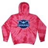 Tie Dye Hoodies - No Minimum Thumbnail