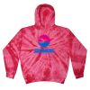 Tie Dye Hoodies - No Minimum Thumbnail