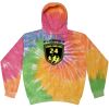 Tie Dye Hoodies - No Minimum Thumbnail