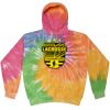 Tie Dye Hoodies - No Minimum Thumbnail