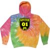 Tie Dye Hoodies - No Minimum Thumbnail