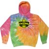 Tie Dye Hoodies - No Minimum Thumbnail