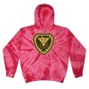 Tie Dye Hoodies - No Minimum Thumbnail