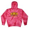 Tie Dye Hoodies - No Minimum Thumbnail