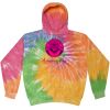 Tie Dye Hoodies - No Minimum Thumbnail