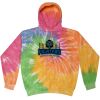 Tie Dye Hoodies - No Minimum Thumbnail