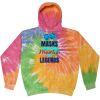 Tie Dye Hoodies - No Minimum Thumbnail