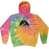 Tie Dye Hoodies - No Minimum Thumbnail