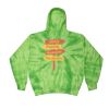 Tie Dye Hoodies - No Minimum Thumbnail