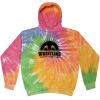 Tie Dye Hoodies - No Minimum Thumbnail