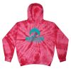 Tie Dye Hoodies - No Minimum Thumbnail