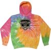 Tie Dye Hoodies - No Minimum Thumbnail
