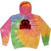 Tie Dye Hoodies - No Minimum Thumbnail