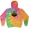 Tie Dye Hoodies - No Minimum Thumbnail