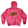 Tie Dye Hoodies - No Minimum Thumbnail