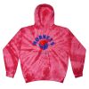 Tie Dye Hoodies - No Minimum Thumbnail